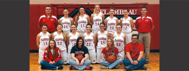 Flambeau Girls Basketball 2012-13 Flambeau Girls Basketball 2012-13