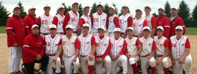 Greenwood Baseball 2012 Greenwood Baseball 2012