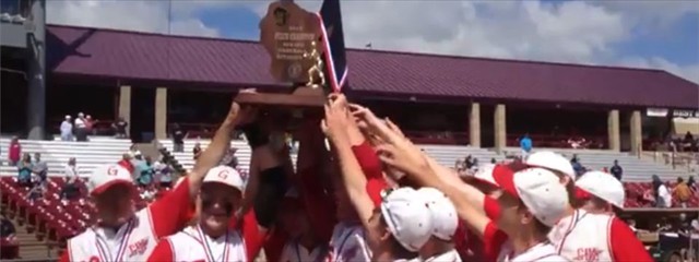 Greenwood Baseball 2013 Greenwood Baseball 2013