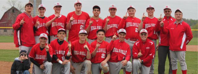 Neillsville Baseball 2013 Neillsville Baseball 2013