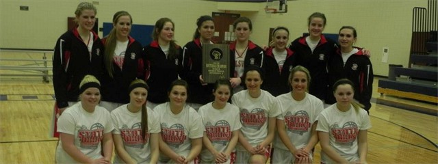 Neillsville Girls Basketball 2012-13 Neillsville Girls Basketball 2012-13