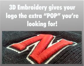 3D Embroidery