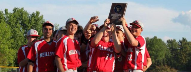2014 Neillsville Baseball 2014 Neillsville Baseball
