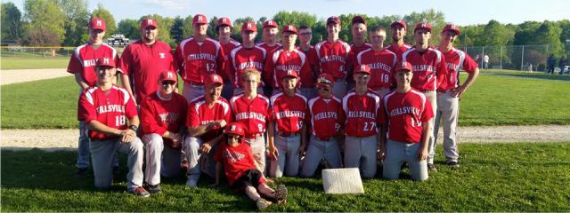 2015 Neillsville Baseball 2015 Neillsville Baseball